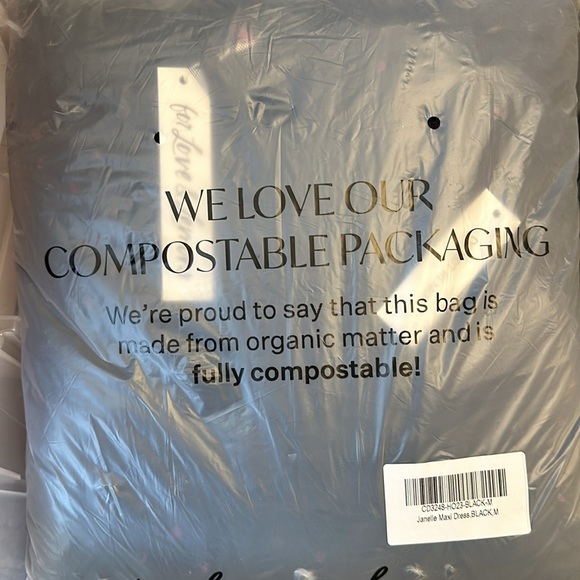 NWT For Love and Lemons Janelle maxi festival dress - Picture 4 of 4